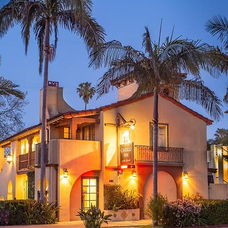 Castillo Inn At The Beach سانتا باربارا المظهر الخارجي الصورة