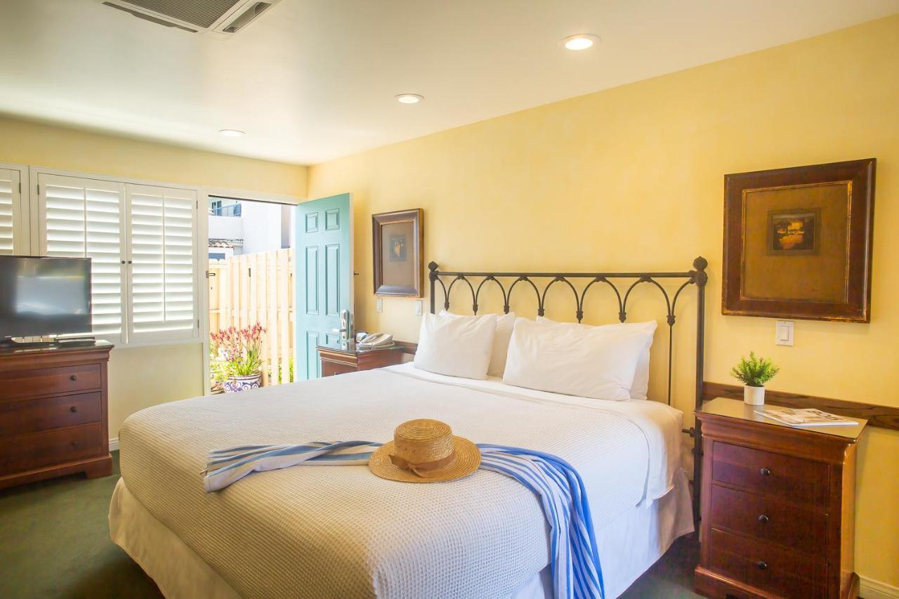 Castillo Inn At The Beach سانتا باربارا المظهر الخارجي الصورة